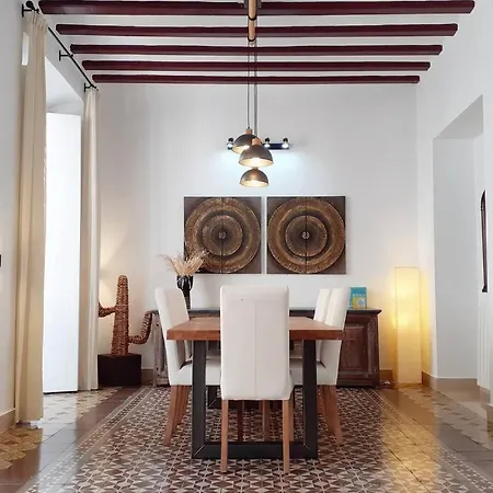 Apartment Casa Del Sur Cádiz