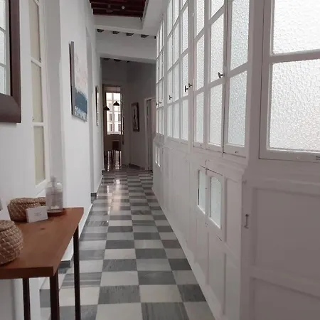 Casa Del Sur Cadiz