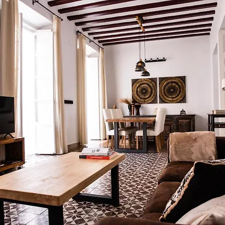 Casa Del Sur Apartmán Cádiz