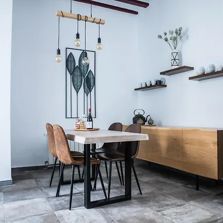 Casa Del Sur Apartment *