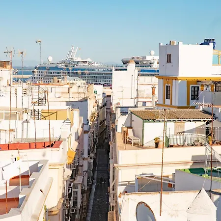 Casa Del Sur Apartamento