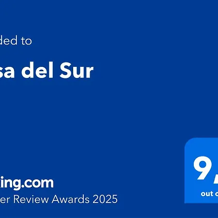 Casa Del Sur Apartment Cadiz