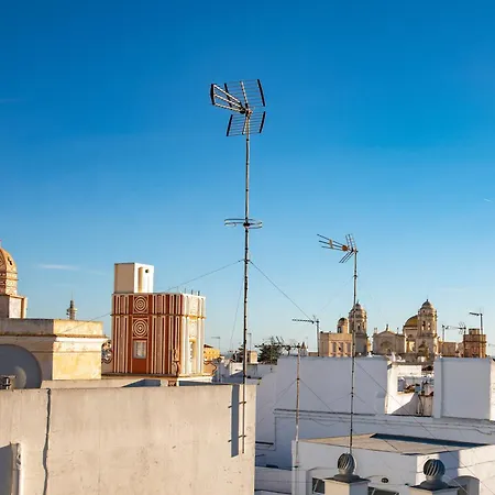 Apartamento Casa Del Sur Cádiz