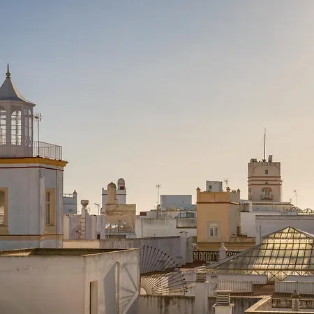 Casa Del Sur Cadiz