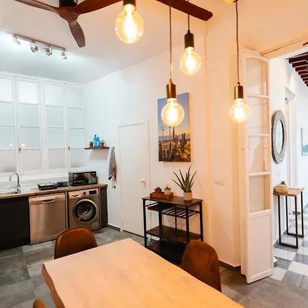 Apartamento Casa Del Sur Cádiz
