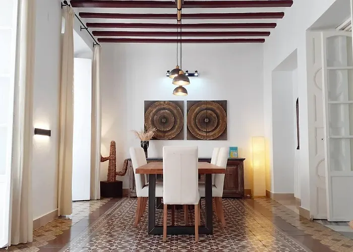 Apartamento Casa Del Sur Cádiz