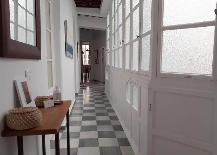 Casa Del Sur Cadiz