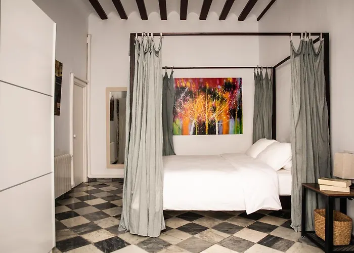 Casa Del Sur Apartment Cadiz