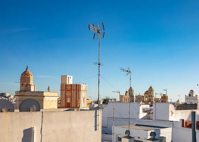 Apartamento Casa Del Sur