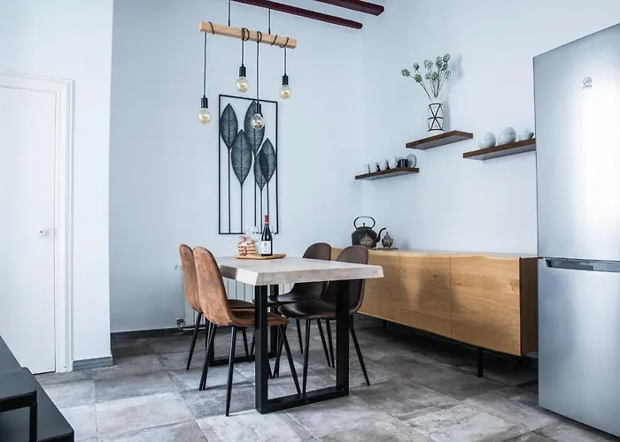 Casa Del Sur Apartment *