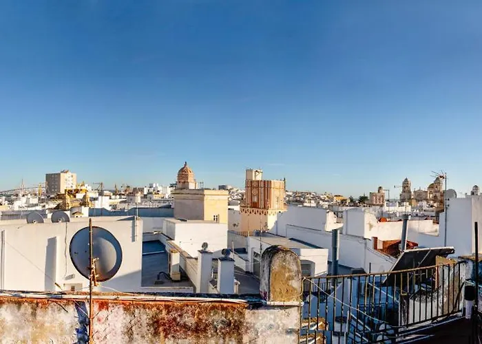 Casa Del Sur * Cadiz