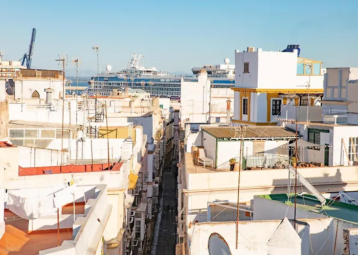 Casa Del Sur Apartamento