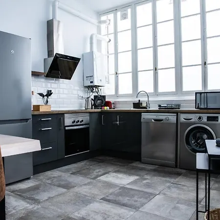 Casa Del Sur Appartement Cádiz