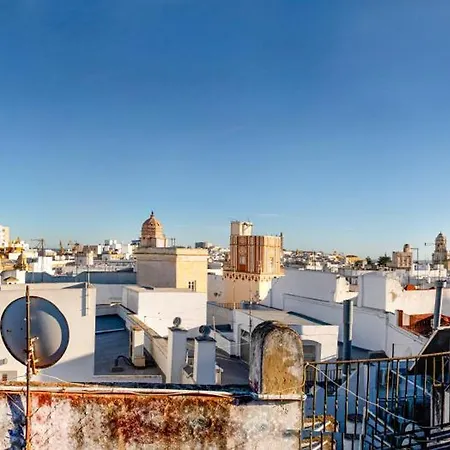 Casa Del Sur * Cadiz
