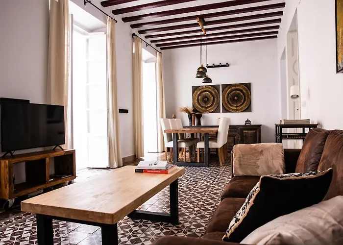 Casa Del Sur Lägenhet Cádiz