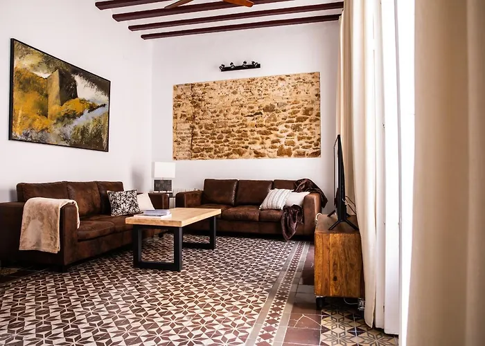 Casa Del Sur Lägenhet *