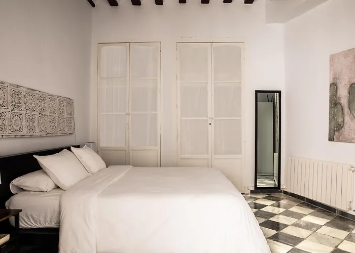 Lägenhet Casa Del Sur *