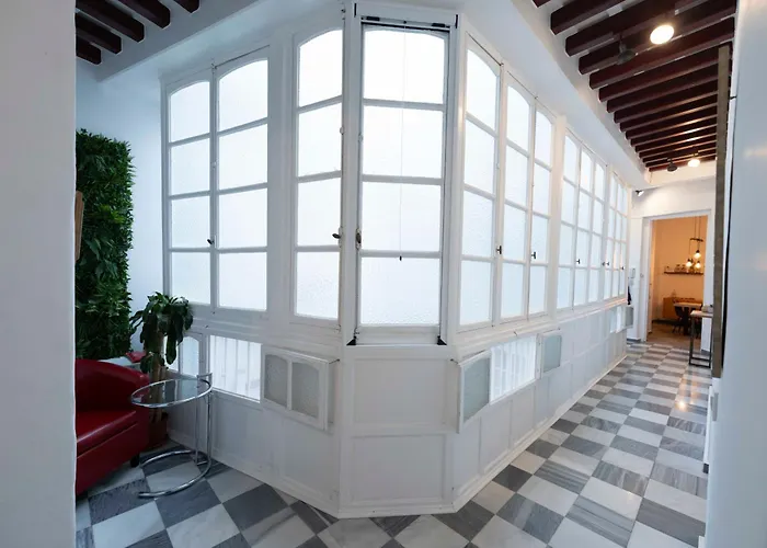 Casa Del Sur Lägenhet *