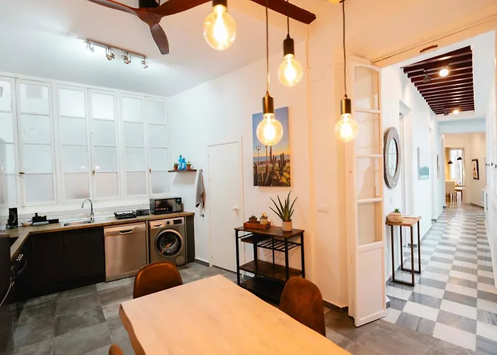 Lägenhet Casa Del Sur Cádiz